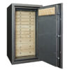 Amethyst Jewelry Safe with 11 Drawers