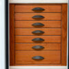 Emerald in Alabaster, Oil Rubbed Bronze, Cherry