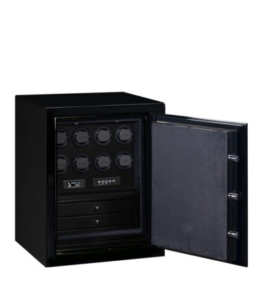 Nefarious - Sapphire Watch Safe in Onyx