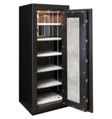 Cado - C54 Jewelry Safe in Textured Black