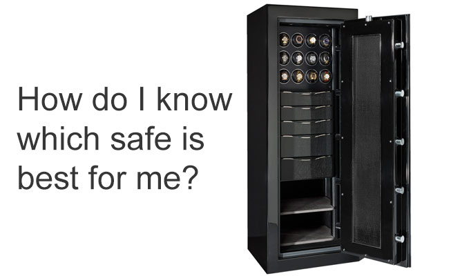 What's the best safe for me?