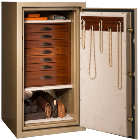 Jewelry Safe for Home