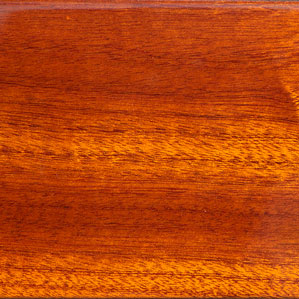 Wood High Gloss Mahogany