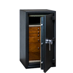 C34, Affordable Small/Tall Jewelry Safe With Drawers For Home