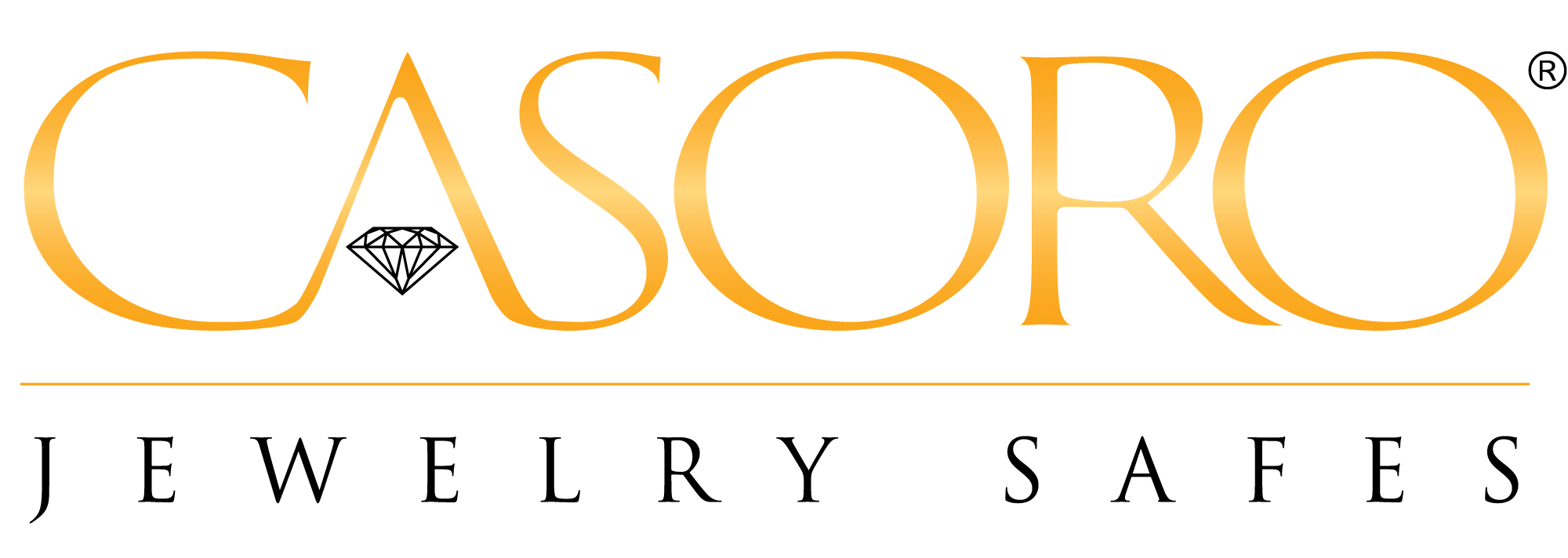 Casoro Jewlery Safes Logo