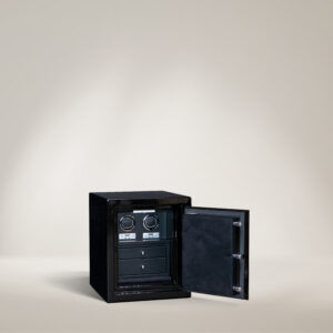 Wyatt - Topaz Jewelry & Watch Safe in Onyx